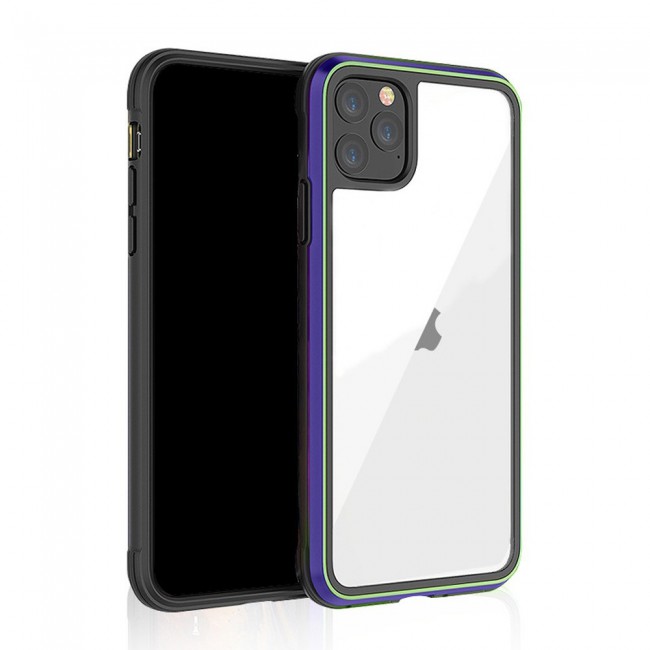 K-DOO Ares Series Case Cover for Iphone 12 Pro Max - Purple