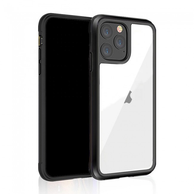 K-DOO Ares Series Case Cover for iPhone 13 Pro - Black