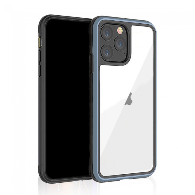 K-DOO Ares Series Case Cover for Iphone 13 Pro Max - Blue