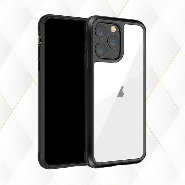 K-DOO Ares Series Case Cover for Iphone 13 Pro Max - Black