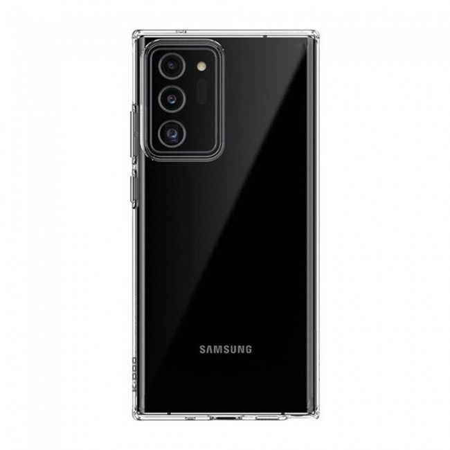 K-DOO Guardian Series Case Cover for Samsung Galaxy Note 20 Ultra – Clear