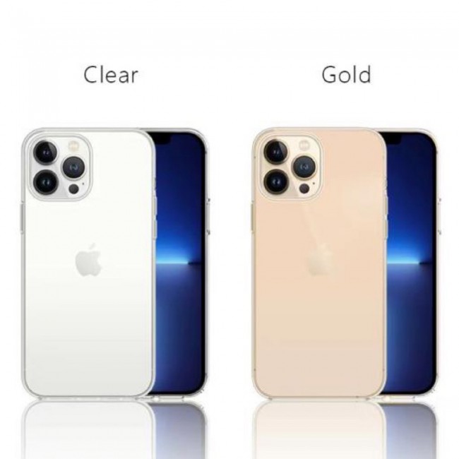 K-DOO Guardian Series Case Cover for iPhone 13 Pro – Clear