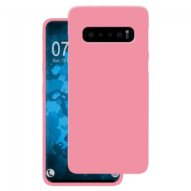 K-DOO Q Series Protective Case Cover for Samsung Galaxy S10 – Black , Grey , Blue , Red , Pink