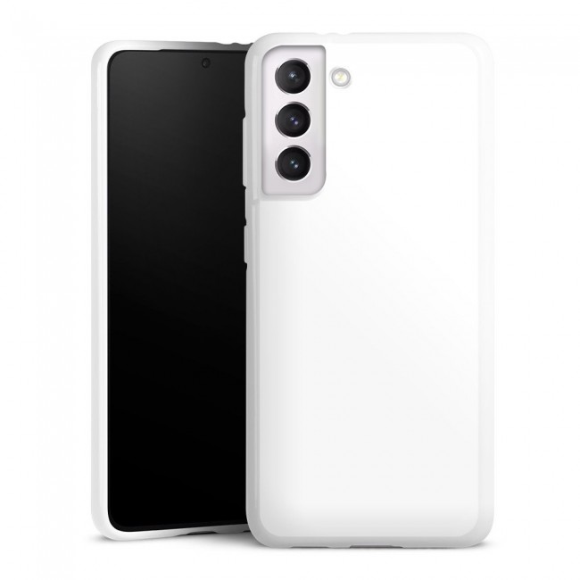 K-Doo Air Skin Case Cover for Samsung Galaxy S21 - Frosted Clear