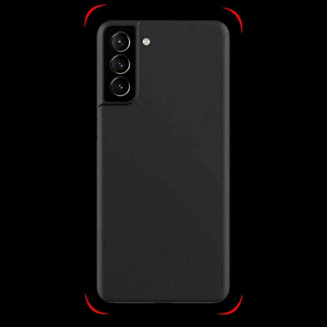 K-Doo Air Skin Case Cover for Samsung Galaxy S21 Plus - Frosted Black
