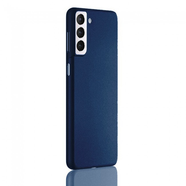 K-Doo Air Skin Case Cover for Samsung Galaxy S21 Plus - Frosted Blue