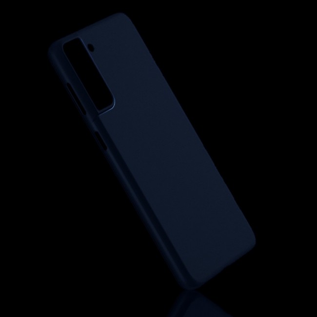 K-Doo Air Skin Case Cover for Samsung Galaxy S21 Plus - Frosted Blue