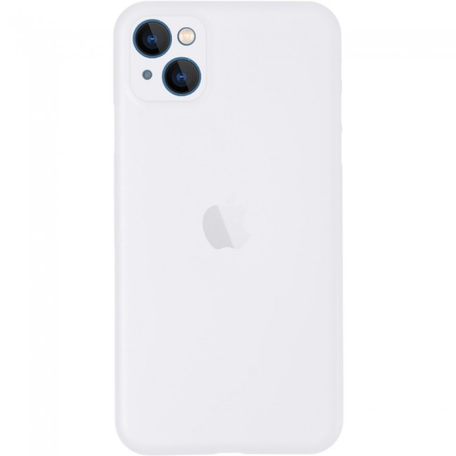 K-Doo Air Skin Case Cover for iPhone 13 mini - Frosted Clear