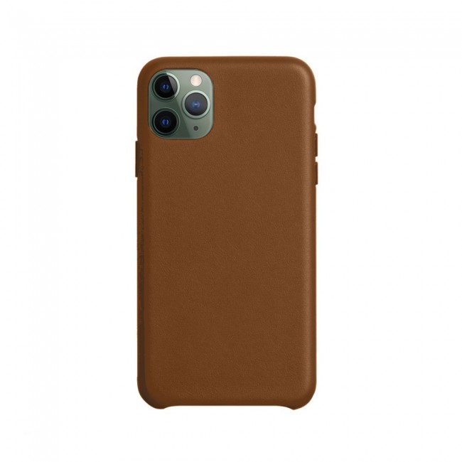 iphone 11 Pro Leather Case Cover K-Dooo- Black, Green, Pink, Brown, Dark Blue