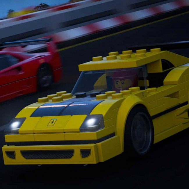 LEGO 2K Drive : (PS5)