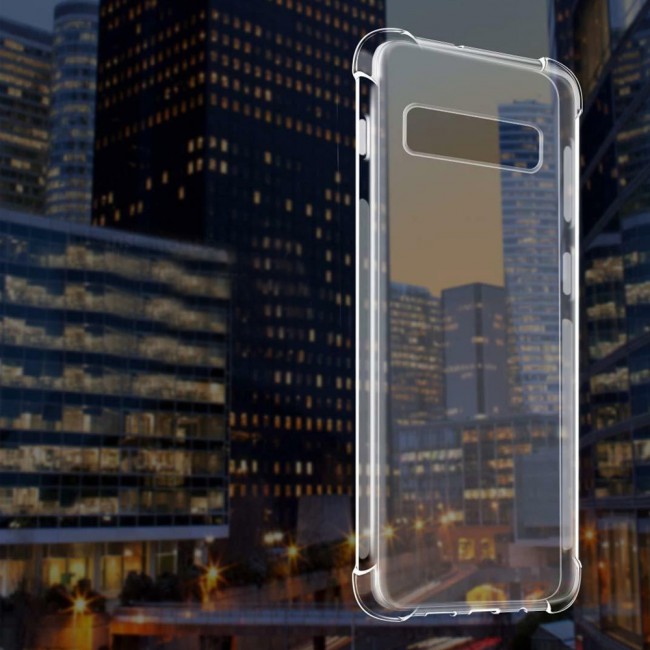 King kong Armor Super Protection Transparent anti-Shock case for Samsung Galaxy S10