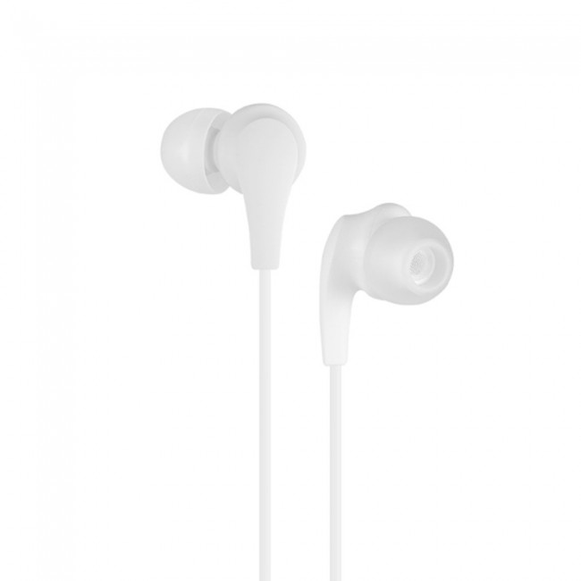Kuke Design Ks23 Universal Flat In-Ear Headset with Mic