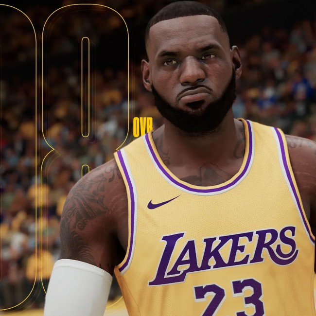 NBA 2K21 : (PS5)