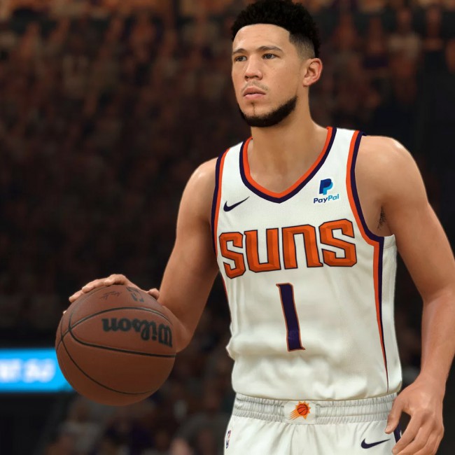NBA 2K23 : (PS5)