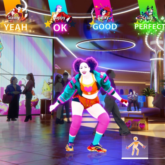 Just Dance 2022 : (PS5)