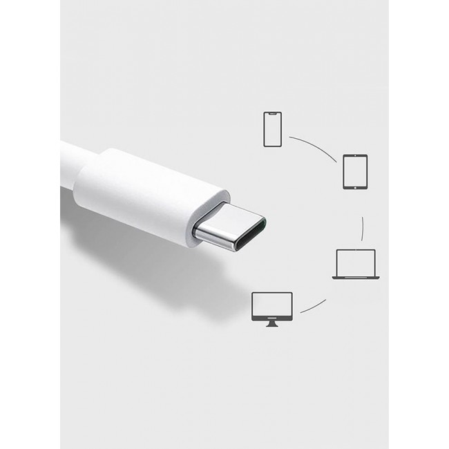 BOLICE USB C Headphones Compatiable with Google Pixel 7 Pro USB C In-Ear Headphones with Microphone Volume Control and Pure Sound White