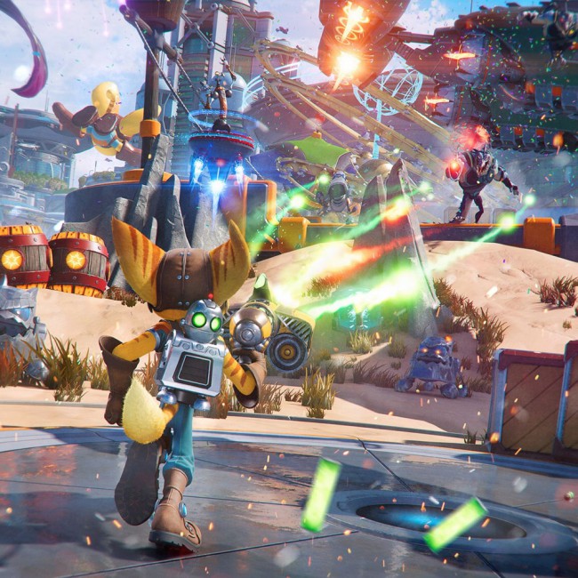 Ratchet &amp; Clank: Rift Apart (PS5)