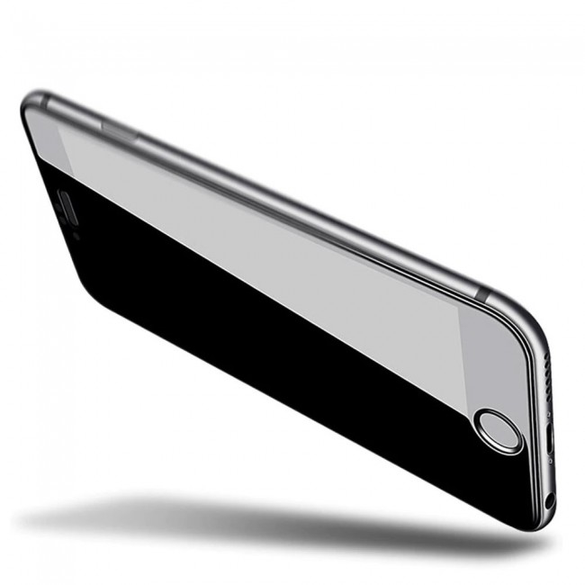 Apple iPhone SE 2020 Tempered 3D Glass 2-Pack Super Shieldz Margoun- Black Frame