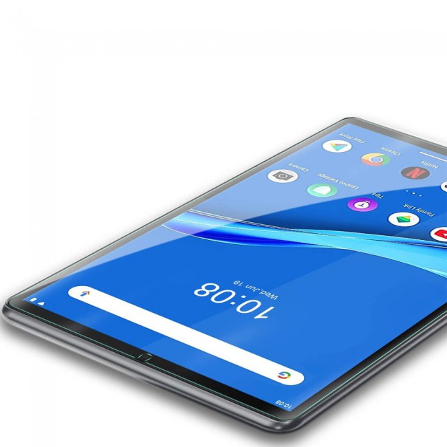 2Pack Lenovo Tab M10 Plus X606 Tempered Glass Screen Protector - Clear