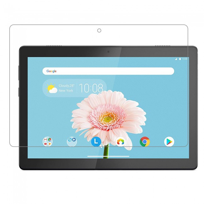 2Pack Lenovo Tab M10 x605 Tempered Glass Screen Protector - Clear