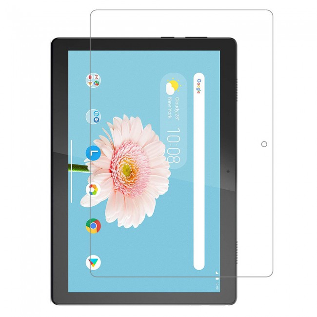 2Pack Lenovo Tab M10 x605 Tempered Glass Screen Protector - Clear