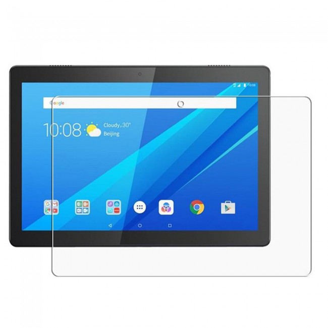 2Pack Lenovo Tab M10 x605 Tempered Glass Screen Protector - Clear