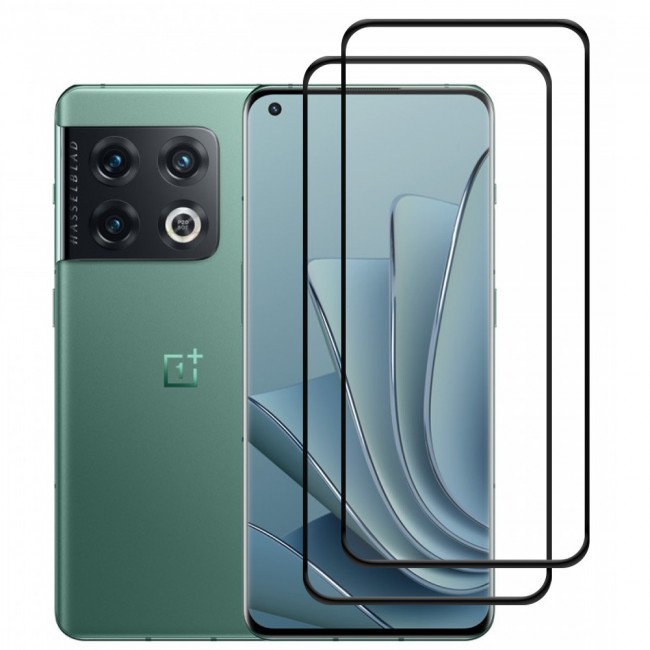 2Pack OnePlus 10 Pro 3D Screen Protector Super Shieldz - Margoun