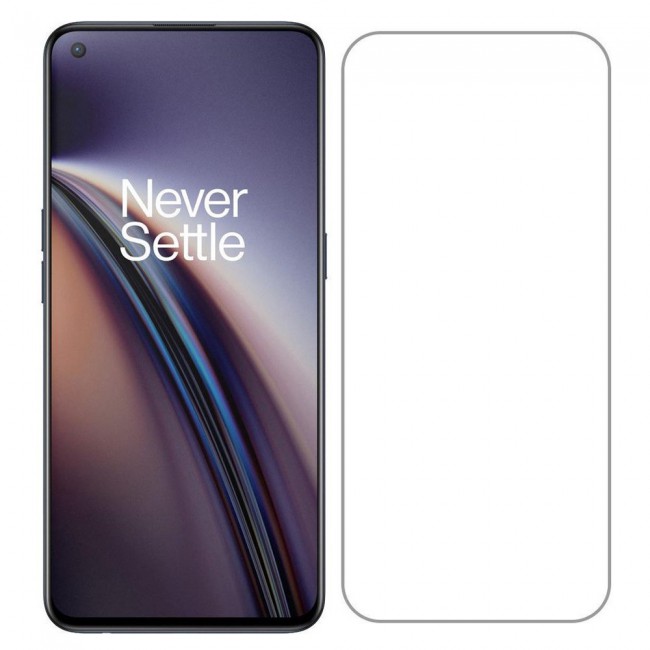 2Pack OnePlus Nord CE 5G Tempered Clear Screen Protector Max Shieldz by Margoun
