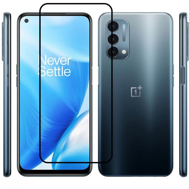 2Pack OnePlus Nord N200 5G Tempered 3D Screen Protector Super Shieldz - Margoun