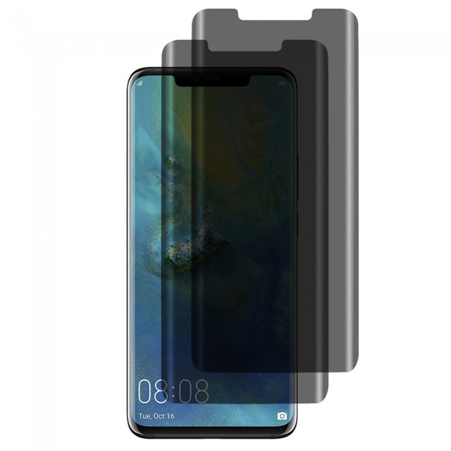 Margoun Super Shieldz 2Pack Privacy Screen Protector for Huawei Mate 20 Pro