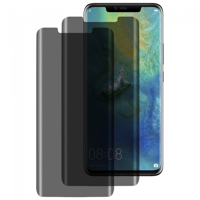 Margoun Super Shieldz 2Pack Privacy Screen Protector for Huawei Mate 20 Pro