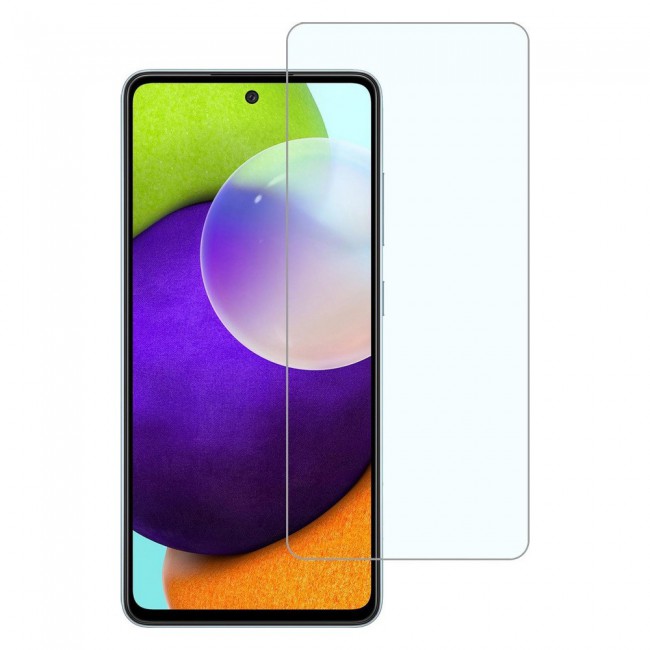 2Pack Samsung Galaxy A52 A52 5G Tempered Screen Protector Max Shieldz by Margoun - Clear