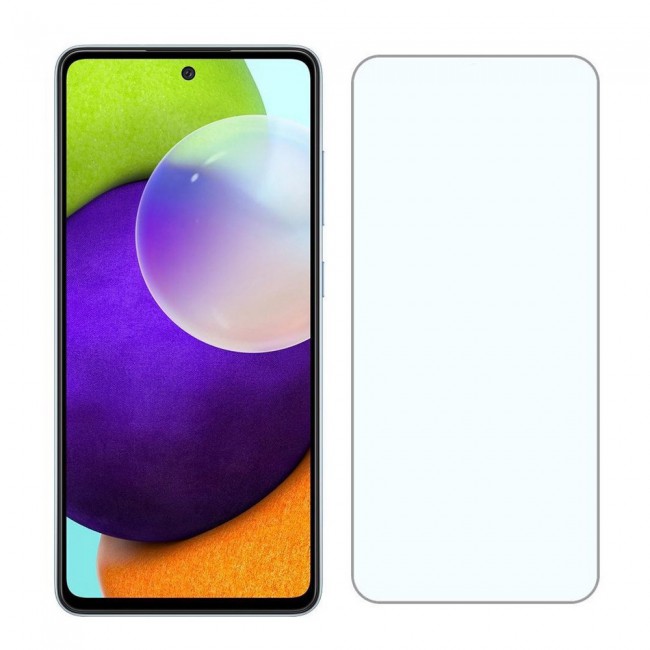 2Pack Samsung Galaxy A52 A52 5G Tempered Screen Protector Max Shieldz by Margoun - Clear
