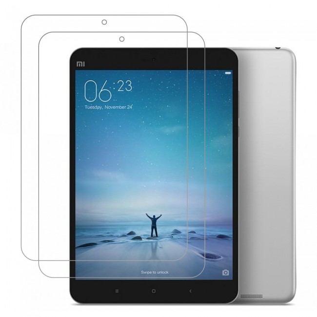 2Pack Xiaomi Mi Pad 2 7.9inch Tempered Glass Screen Protector - Clear