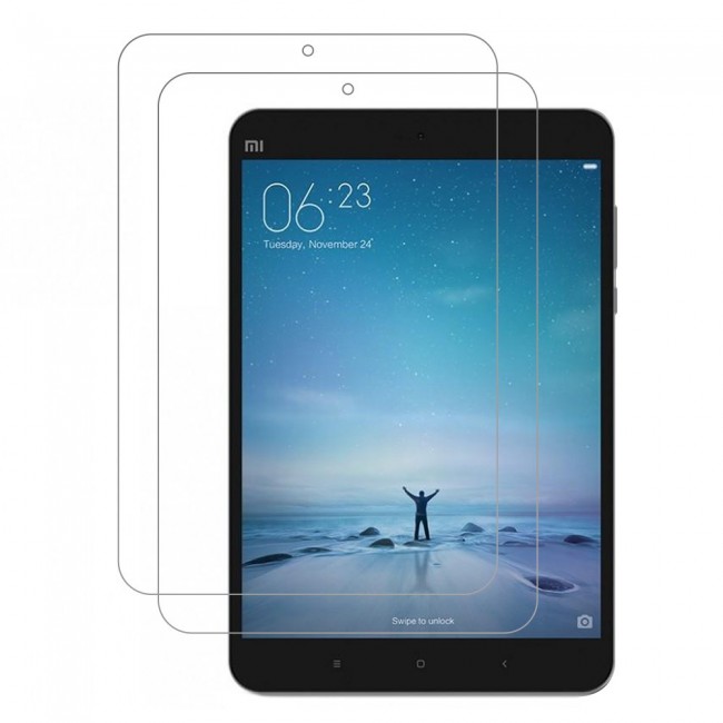 2Pack Xiaomi Mi Pad 2 7.9inch Tempered Glass Screen Protector - Clear