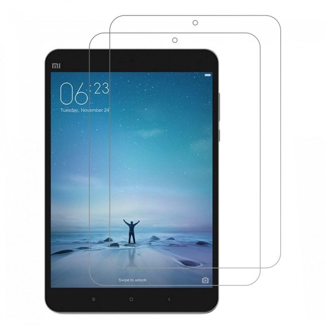 2Pack Xiaomi Mi Pad 2 7.9inch Tempered Glass Screen Protector - Clear