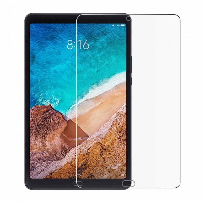 2Pack Xiaomi Mi Pad 4 Plus 10.1inch Tempered Glass Screen Protector - Clear