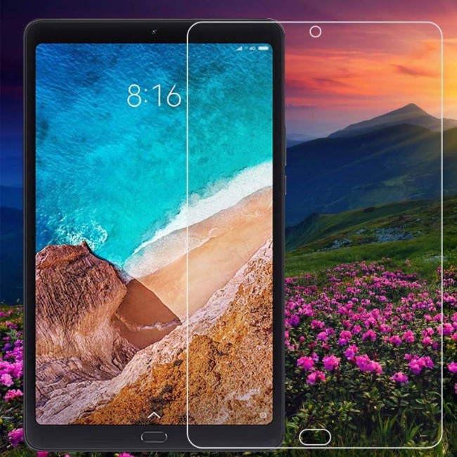 2Pack Xiaomi Mi Pad 4 8-inch Tempered Glass Screen Protector - Clear