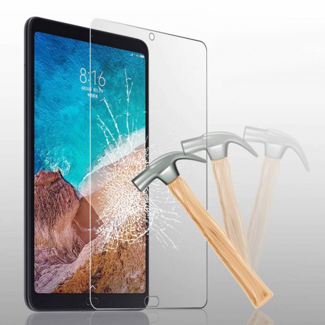 2Pack Xiaomi Mi Pad 4 8-inch Tempered Glass Screen Protector - Clear