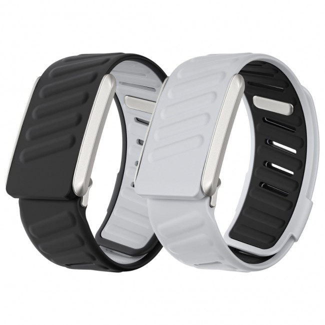 MARGOUN Sport Band for Whoop 4.0, Breathable Adjustable Wristband, Water Proof, Replacement Strap, Soft, Comfort, Durability, Easy to Use - 2 Pack E
