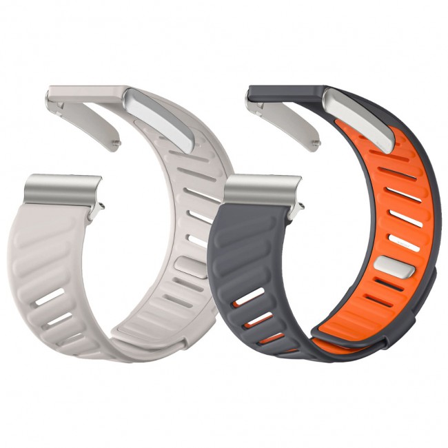 MARGOUN Sport Band for Whoop 4.0, Breathable Adjustable Wristband, Water Proof, Replacement Strap, Soft, Comfort, Durability, Easy to Use - 2 Pack F