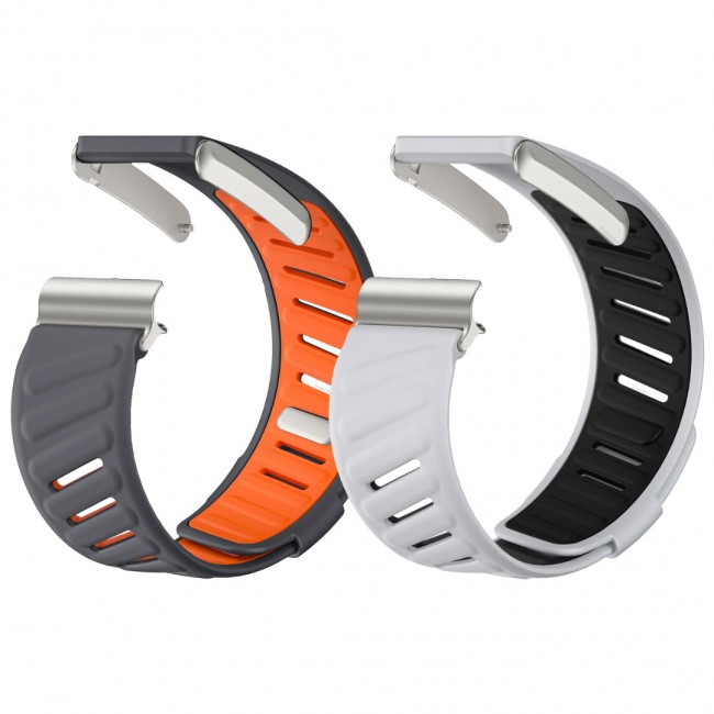 MARGOUN Sport Band for Whoop 4.0, Breathable Adjustable Wristband, Water Proof, Replacement Strap, Soft, Comfort, Durability, Easy to Use - 2 Pack C