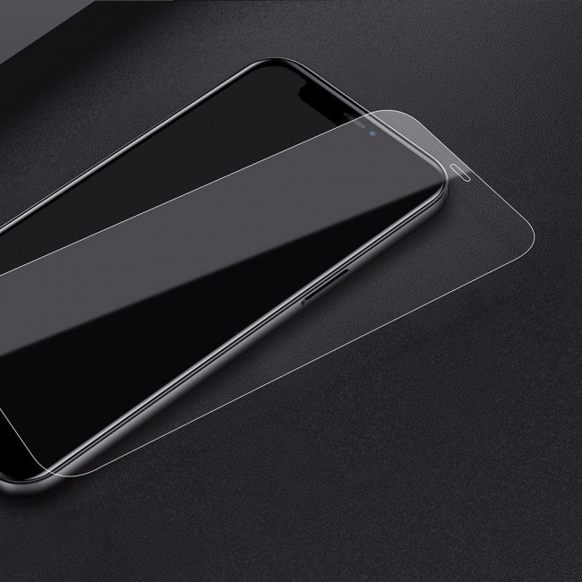 3Pack Apple iPhone 11 Tempered Glass Screen Protector Ultimate by Margoun - Clear