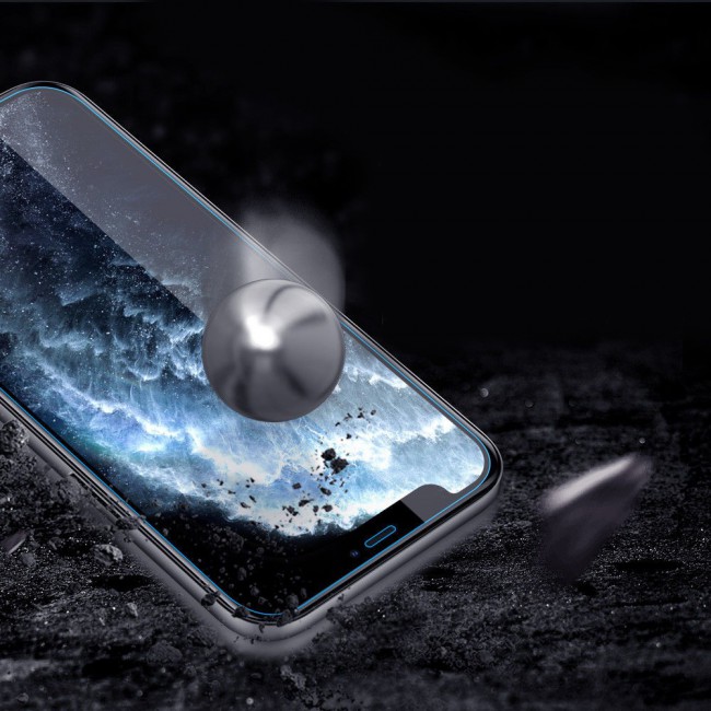3Pack Apple iPhone 12 Pro Max Tempered Glass Screen Protector Ultimate by Margoun - Clear