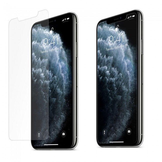 3Pack Apple iPhone XR Tempered Glass Screen Protector Ultimate by Margoun - Clear