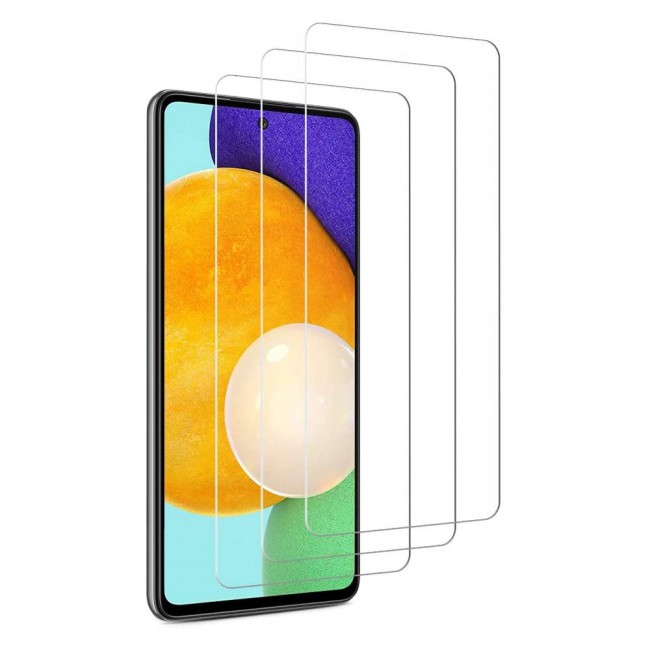 Samsung Galaxy A52 A52 5G Tempered Screen Protector Ultimate by Margoun - Clear