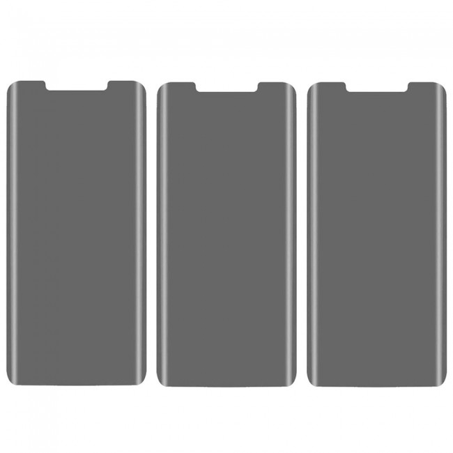 Margoun Ultimate 3Pack Privacy Screen Protector for Huawei Mate 20 Pro