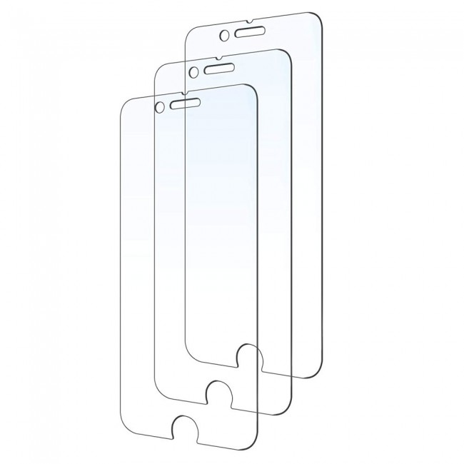 Margoun 3Pack Tempered Screen Protectors for iPhone SE 2020