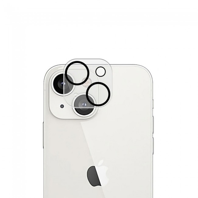3Pack iPhone 13 Lens Protector and Gorilla Case Cover and Screen Protector by Margoun