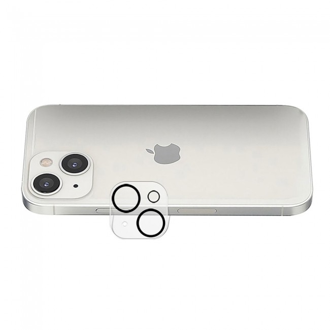 3Pack iPhone 13 Lens Protector and Gorilla Case Cover and Screen Protector by Margoun